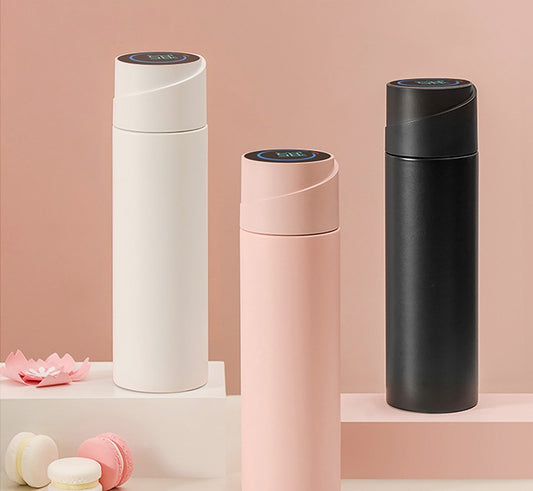 VYRA™ Temperature Display UV Sterilizing Water Cup