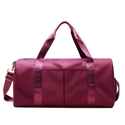 VYRA™ Premium Waterproof Fitness Duffel Bag